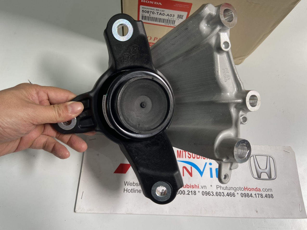 Chân hộp số xe Honda ACCORD